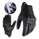 thumbnail image 4 of Guantes De Moto 100% Piel De Cabra Para Pantallas Táctiles M, 4 of 8