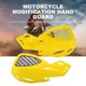 thumbnail image 5 of Protector De Mano Para Motocicleta Protector de mano para motocicleta de 7/8 pulgadas y 22 mm apto para Kawasaki Suzuki Yamaha (amarillo) Likrtyny Accesorios para autos y motos, 5 of 8