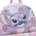 thumbnail image 3 of Mochila Wondapop Lilo & Stitch Angel 13 Nylon Rosa, 3 of 8