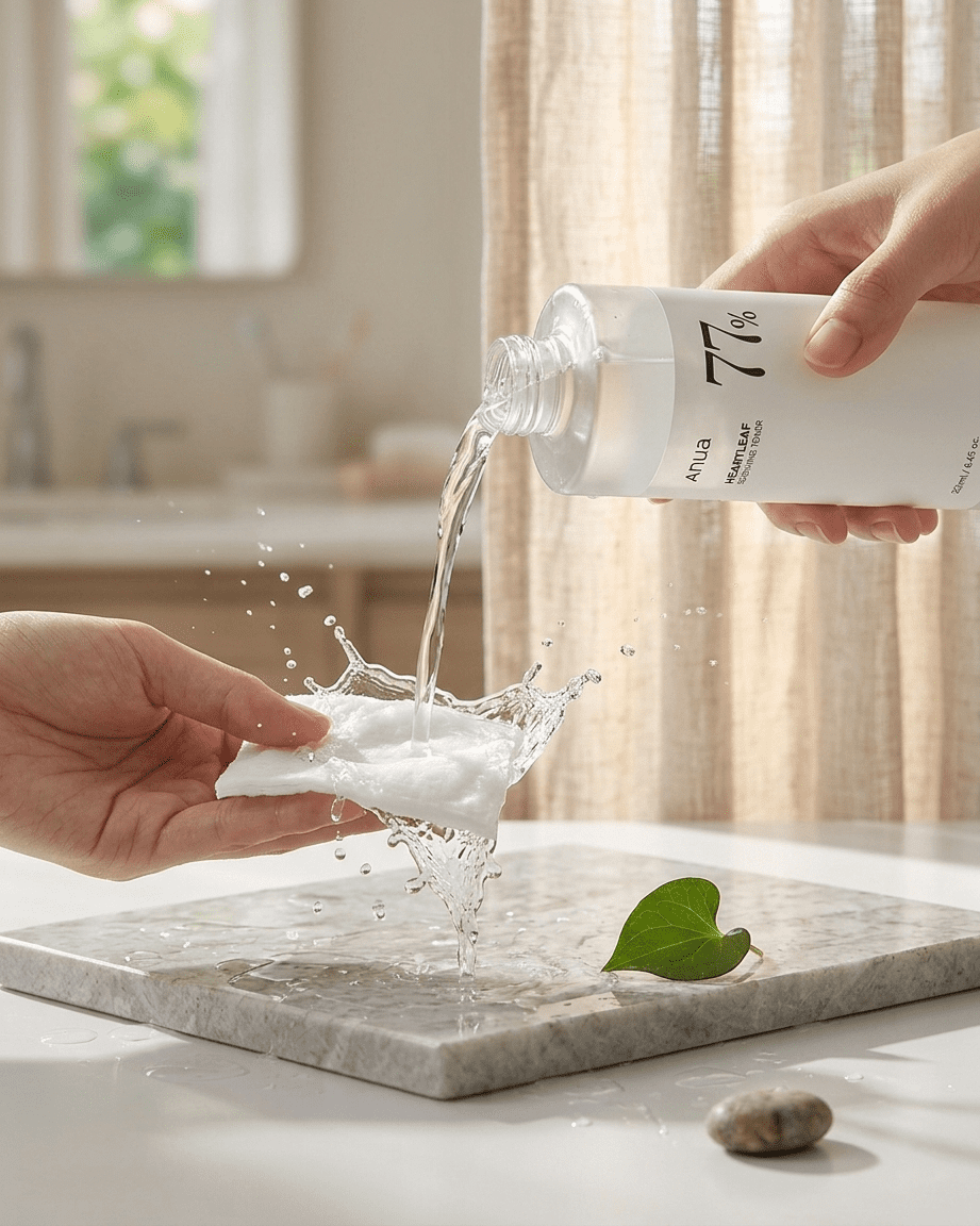 Anua - Heartleaf 77% Soothing Toner (250ml)