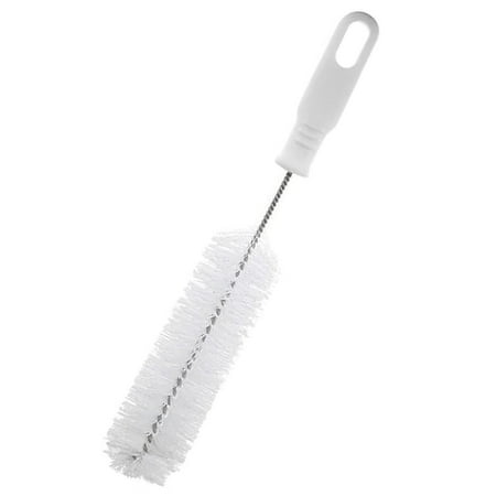 

Lola 12 Long Bottle Scrubber Cleaning Brush - Great for Taller Bottles Jars and Sports Bottles