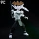 thumbnail image 4 of 9L3D Printed Anime Jujutsu Yuta Satoru Gojo Lucky Dummy 13 Movable Shapeshift Action Figures Mannequin Toys, 4 of 4