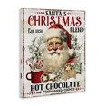 thumbnail image 4 of Stupell Industries Santa's Christmas Blend Holiday Painting Gallery Wrapped Canvas Art Prints Wall Art, 36 x 48, 4 of 8