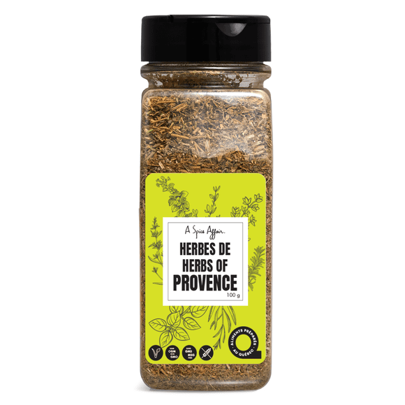 Herbs Of Provence 100g (3.5 oz) A Spice Affair Medium Shaker