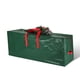 thumbnail image 5 of Festival Árbol de Navidad Titular de la bolsa Adornos de almacenamiento Decoraciones Organizador Cremallera impermeable Estaciones decorativas Regalo para el hogar Verde 122x34x51cm Monstrate HA009393-06, 5 of 6