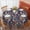 Pioneer Flower Floral-1, variant on Pioneer Flower Floral Print Pattern Round Tablecloth 70"x70", Wrinkle Resistant Wipeable Table Cover for Kitchen Dining Room Picnic Patio and Party