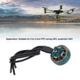 thumbnail image 4 of Drone Quadcopter Motor sin escobillas Motor sin escobillas UAV de velocidad de rotación rápida precisa para UAV de carreras con visión en primera persona de 2 a 4 pulgadas ANGGREK Otros, 4 of 8