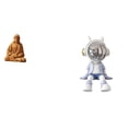 thumbnail image 1 of Estatua Del Astronauta Del Sagrado Corazón De Jesús, Escultura Nórdica Coleccionable, Adorno Decorativo Para Pasillo, Dormitorio, Oficina, Escritorio, Sala De Estar, 1 of 8