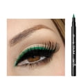 thumbnail image 1 of Lápiz delineador de ojos de 12 colores, color mate, natural, de larga duración, 1 ml, 1 of 2