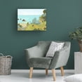 thumbnail image 4 of Jacob Green 'Coastal Inlet III' Canvas Art, 4 of 4