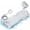 White#2, variant on Bubble Bath Mat, Full Body Bubble Mat for Bathtub with Remote Control, 6-Speed Adjustable Bubbles, Non-Slip Design for Home Relaxation