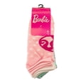 thumbnail image 1 of Tin Barbie Niña y Juvenil 6 Pares Multicolor Talla 4-6, 1 of 4
