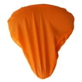 thumbnail image 1 of Cubierta de lluvia de asiento de de portátil Escudo impermeable y resistente al polvo naranja shamjiam Cubierta de asiento de bicicleta, 1 of 9