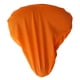 thumbnail image 1 of Cubierta de asiento de bicicleta Macarena impermeable color naranja, 1 of 8