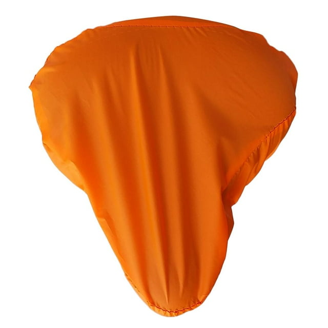 Housse de Siège en Polyester Accessoire - Orange, 26 x 24,5 cm