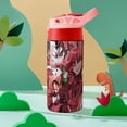 thumbnail image 4 of Hazbin Hotel Stainless Steel Insulated Water Cup for Boys Girls Leakproof Water Bottle with Flip-Flop Lid, 4 of 8