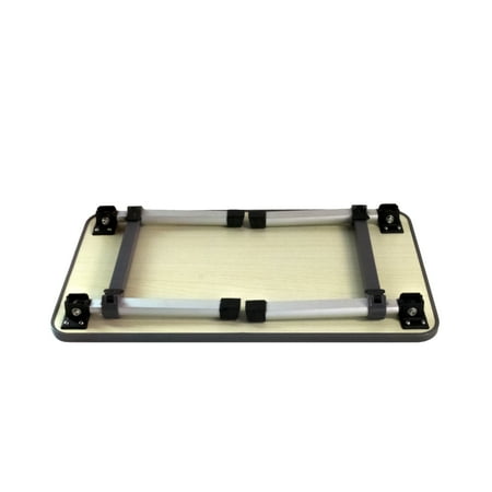 Anthrodesk Laptop Table Tray With Adjule Height And Foldable Anthrodesk Laptop Table Tray With
