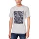 thumbnail image 1 of Michael Kors - Camiseta con gráfico de mosaico para hombre, color gris, talla mediana, 1 of 1