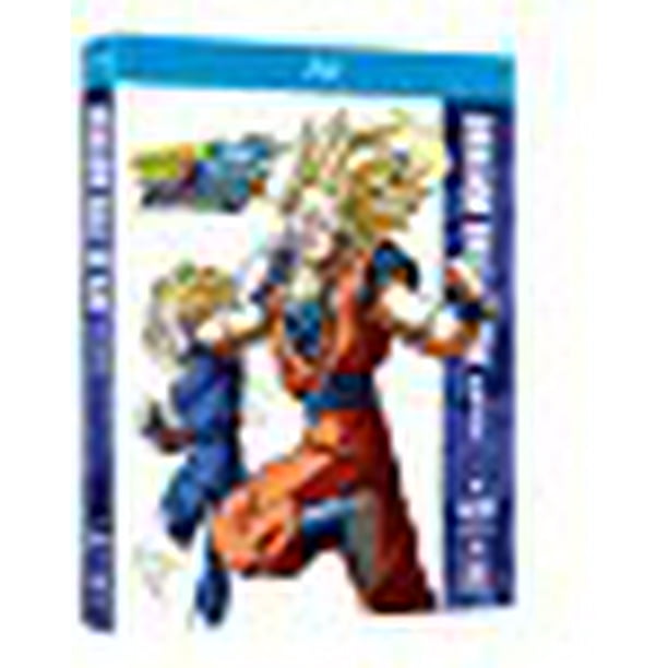 dbz kai blu ray box set