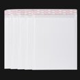 thumbnail image 4 of 50Pcs Useful Bubble Mailing Bag Shockproof Packaging Bag Storage Pouch (White), 4 of 5
