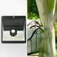 thumbnail image 4 of Electrodomésticos, luz solar para exteriores, luces LED solares para exteriores IP65, luz solar inalámbrica para porches, jardines, patios, caminos y caminos., 4 of 9