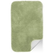 Canopy Essential Soft Bath Rug, Key Lime