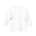 thumbnail image 5 of SERTG Cute Holiday Long Sleeve Shirt for Kids Child– Themed Round Neck Tops with Fun Prints Toddler Big Child Celebration Wear Spring Autumn(White#1,11 Years), 5 of 5