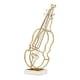 thumbnail image 2 of Adornos de instrumentos de música de simución, esculturas de hierro coleccionables para armario , alféizar , escritorio de oficina , violín Macarena Accesorios de fotografía, 2 of 8
