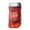 Red, variant on Trayknick Hand Press Flashlight Light Weight Environmentally Friendly Plastic Practical Camping Hiking Emergency Flashlight for Hiking Blue