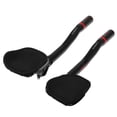 thumbnail image 4 of 31.8mm Carbon Fiber Bicycle Handlebar Cycling Aero Bars Rest Handlebar Bike Tri Bars, 4 of 7