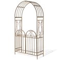 thumbnail image 1 of National Arbre GAMC30-93RB 93 in. Arc avec Porte-Rouille Brun, 1 of 4