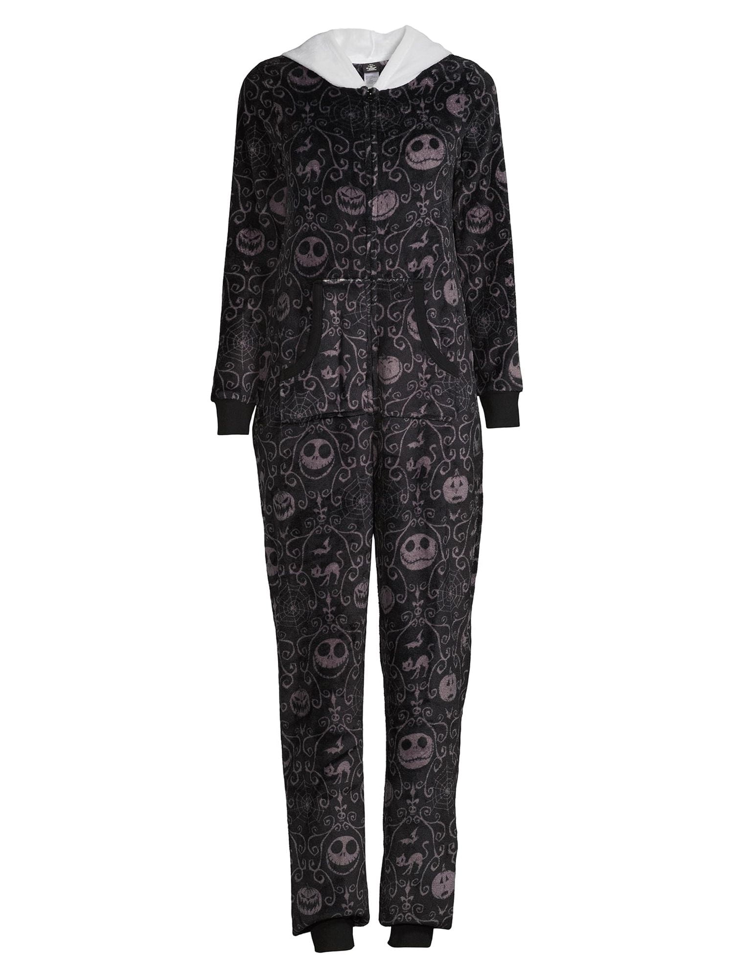 Disney Women's and Women's Plus Nightmare Before Christmas Union Suit