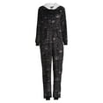 thumbnail image 2 of Disney Women's and Women's Plus Nightmare Before Christmas Union Suit, 2 of 5