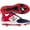 Red|White|Blue, variant on New Balance Women's Fresh Foam X Velo V3 Low Metal Fastpitch Softball Cleats Navy/White Medium 6.5