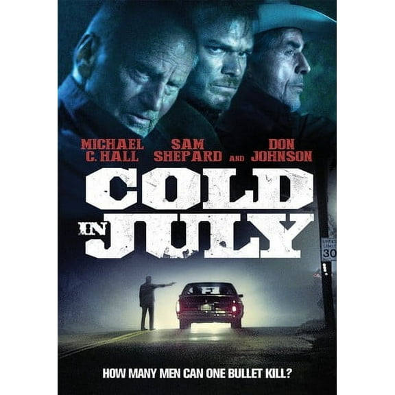 Mpi Home Video - Cold in July [DIGITAL VIDEO DISC]