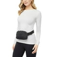thumbnail image 1 of Lolë Unisex Belt Bag, Black, 1 of 6