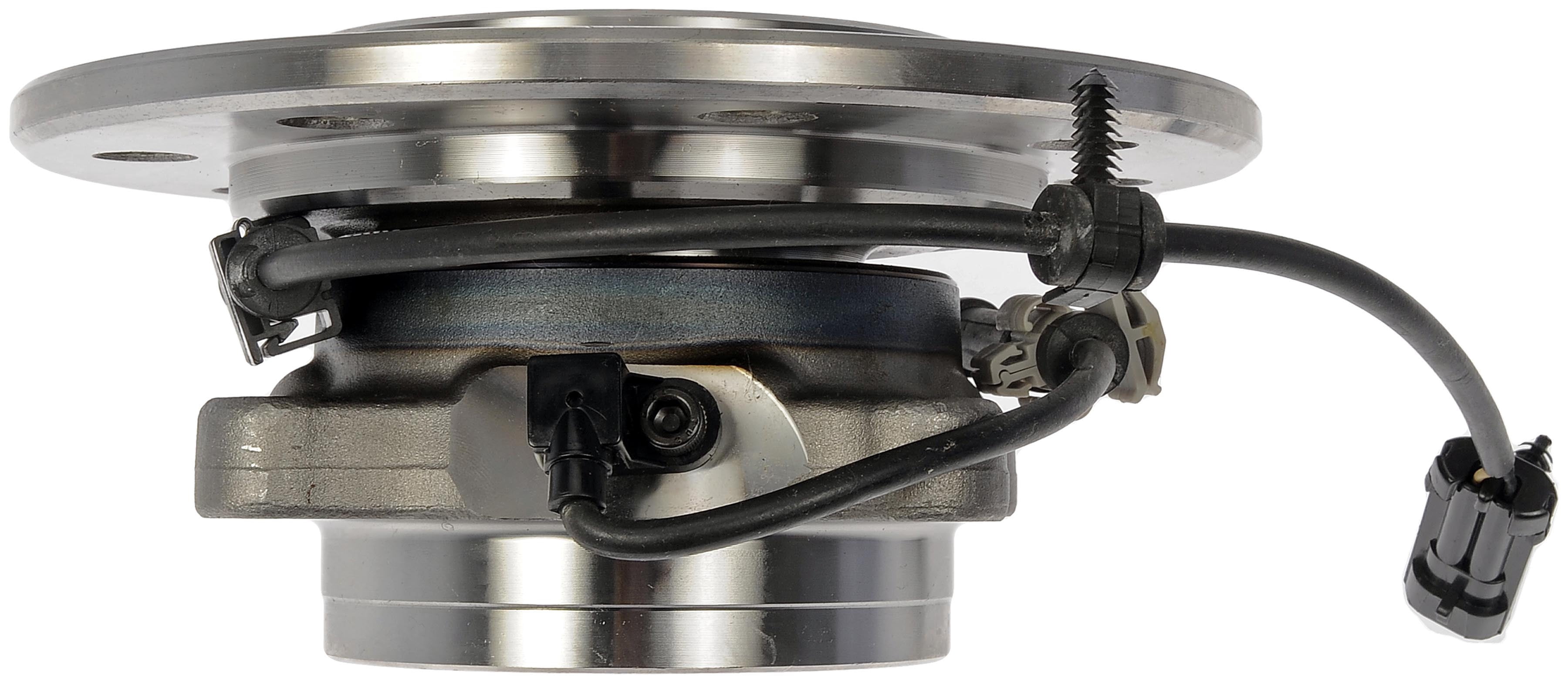 Dorman 951-091 Front Wheel Bearing and Hub Assembly for Specific Chevrolet / GMC Models