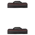 thumbnail image 4 of Bolsa de almacenamiento Moyic para rebanadora de cocina de tela Oxford Rojo 2Conjunto, 4 of 6