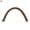 M, variant on DOPI Parrot Perches U Shape Easy Installation Natural Wood Parrot Stand Perch Platform Bird Supplies