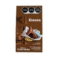 thumbnail image 2 of Chocolate con leche Hershey's Kisses selección especial café moka 120 g, 2 of 4