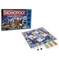 thumbnail image 3 of Monopoly Here and Now World Edition Board Game by Hasbro, 3 of 3