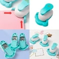 thumbnail image 2 of MOMOJIA Multifunctional Corner Paper Puncher Corner Rounder for Scrapbooking Photo Album, 2 of 9