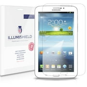 iLLumiShield Anti-Bubble/Print Screen Protector 3x for Samsung Galaxy Tab 3 7.0