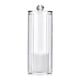 thumbnail image 1 of Estuche organizador de almohadillas de algodón de acrílico transparente y redondo, contenedor para soplos, 1 of 14