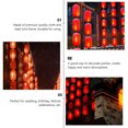 thumbnail image 3 of 2pcs Cloth Lantern Festival Party Decorative Lantern for Mid-Autumn New Year, 3 of 8