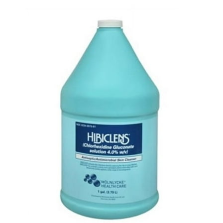 Hibiclens Antiseptic & Antimicrobial Skin Cleanser, Code 57591; - One - 1 Gallon Jug
