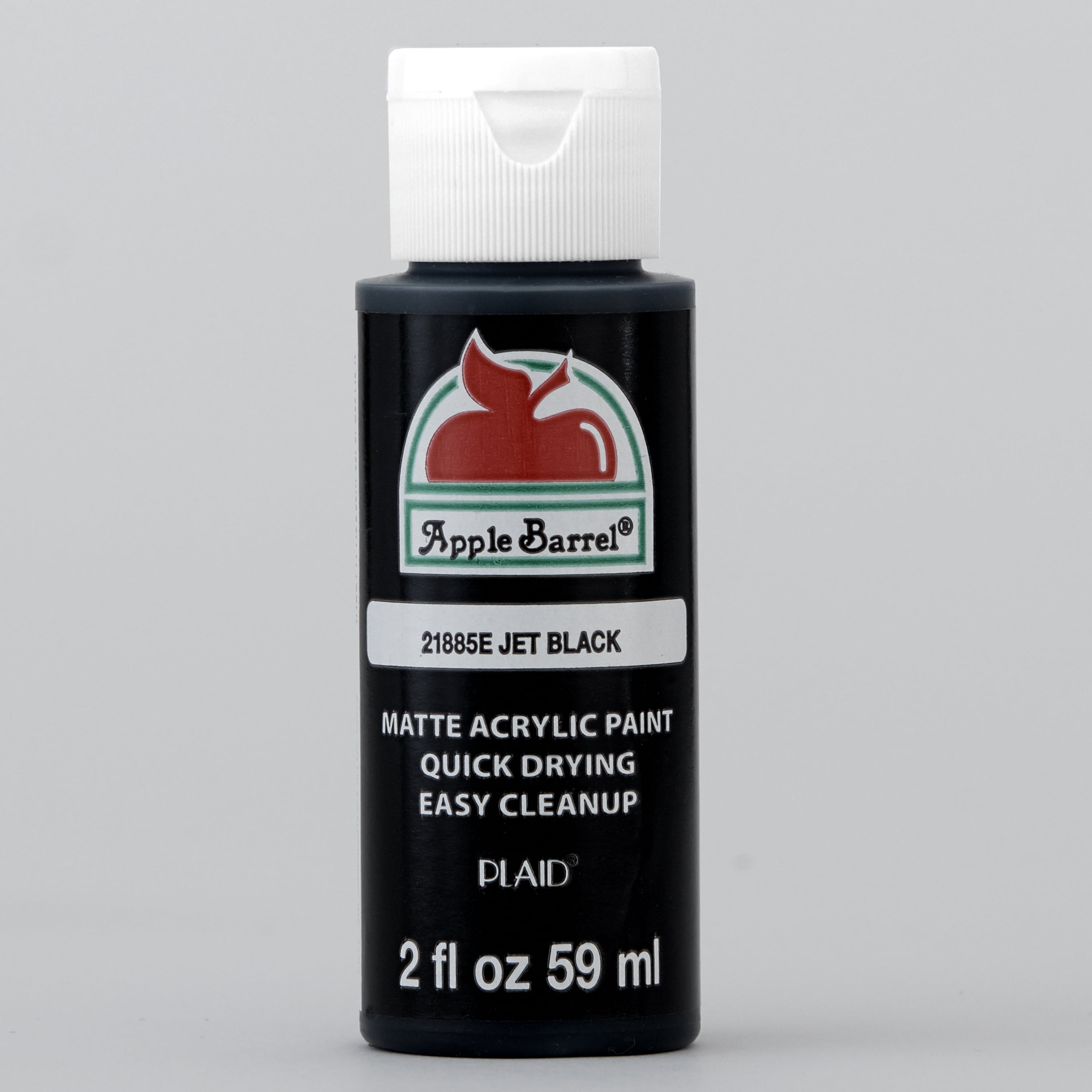 apple barrel acrylic paint on leather
