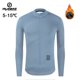 thumbnail image 3 of YKYW Chaqueta polar térmica de manga larga para hombre, para otoño e invierno, para ciclismo de montaña, camisetas de ciclismo, ropa para exteriores, abrigo, 3 of 5