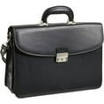 thumbnail image 1 of APC Mallette Exécutive en Cuir Fonctionnelle, Noire, 1 of 1