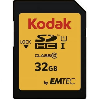 Best MicroSD Cards for the Kodak Printomatic (Max 32GB) in 2020